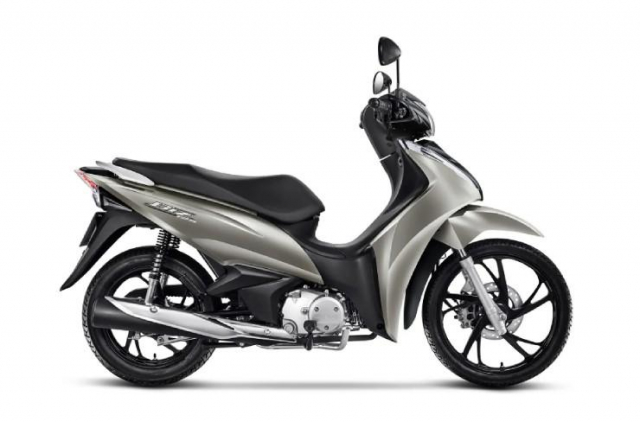 Xe so moi 2024 Honda Biz 125 ra mat gia hon 66 trieu dong