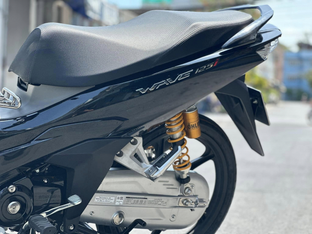 Xe Thai Wave 125 2023 duoc tay choi Viet tai thiet de tro nen NGON HON - 7