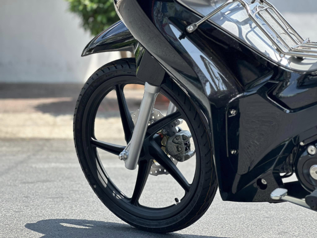 Xe Thai Wave 125 2023 duoc tay choi Viet tai thiet de tro nen NGON HON - 8