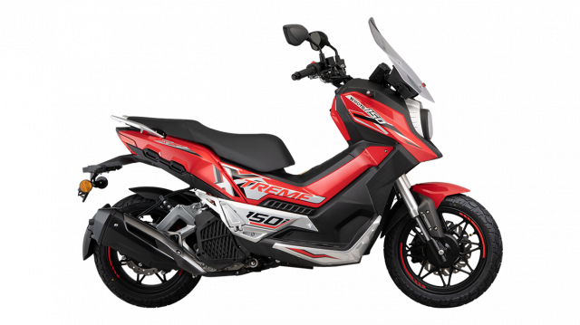 Xtreme 150i 2024 trinh lang voi trang bi cong nghe hoan toan moi - 3