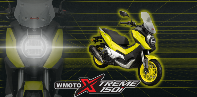 Xtreme 150i 2024 trinh lang voi trang bi cong nghe hoan toan moi