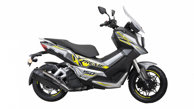Xtreme 150i 2024 trinh lang voi trang bi cong nghe hoan toan moi - 11