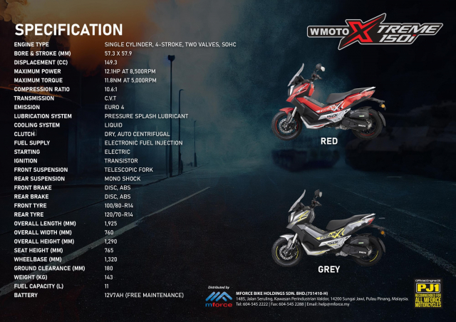 Xtreme 150i 2024 trinh lang voi trang bi cong nghe hoan toan moi - 10