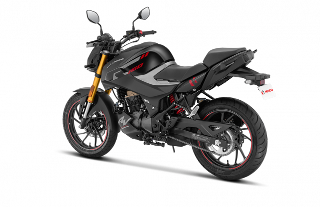 Xtreme 160R gia chi 40 trieu nhung lai gay soc boi loat trang bi dinh khoi chinh - 7
