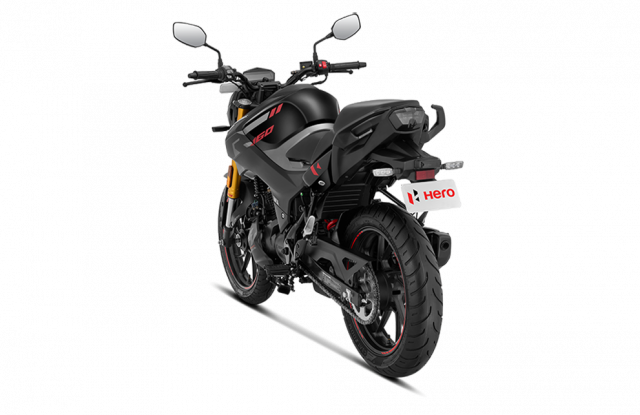 Xtreme 160R gia chi 40 trieu nhung lai gay soc boi loat trang bi dinh khoi chinh - 11