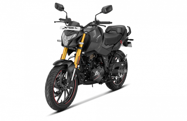 Xtreme 160R gia chi 40 trieu nhung lai gay soc boi loat trang bi dinh khoi chinh - 13