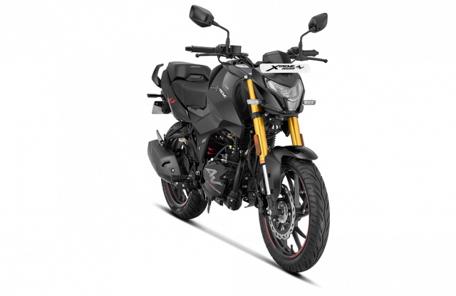 Xtreme 160R gia chi 40 trieu nhung lai gay soc boi loat trang bi dinh khoi chinh - 15