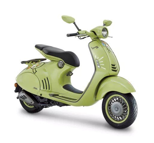 Xuat hien Vespa 946 sieu pham gioi han 1000 chiec tri gia hon 400 trieu dong - 3