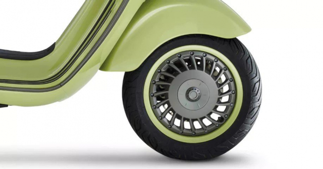 Xuat hien Vespa 946 sieu pham gioi han 1000 chiec tri gia hon 400 trieu dong - 8