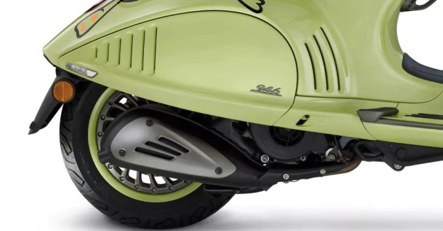 Xuat hien Vespa 946 sieu pham gioi han 1000 chiec tri gia hon 400 trieu dong - 9