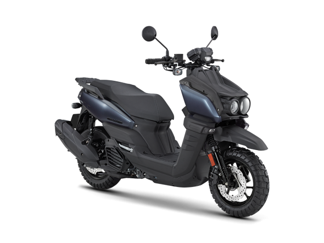 Yamaha BWS 125 2023 lo dien cung thiet ke den lai hoan toan moi - 13