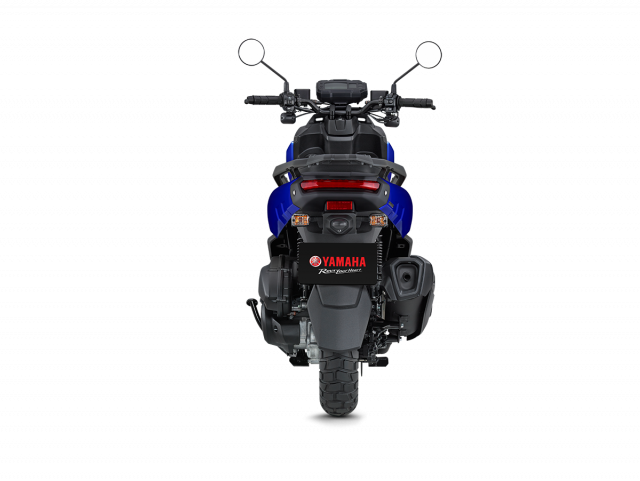 Yamaha BWS 125 2023 lo dien cung thiet ke den lai hoan toan moi - 16