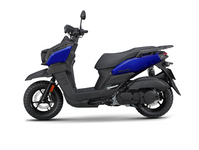 Yamaha BWS 125 2023 lo dien cung thiet ke den lai hoan toan moi - 17