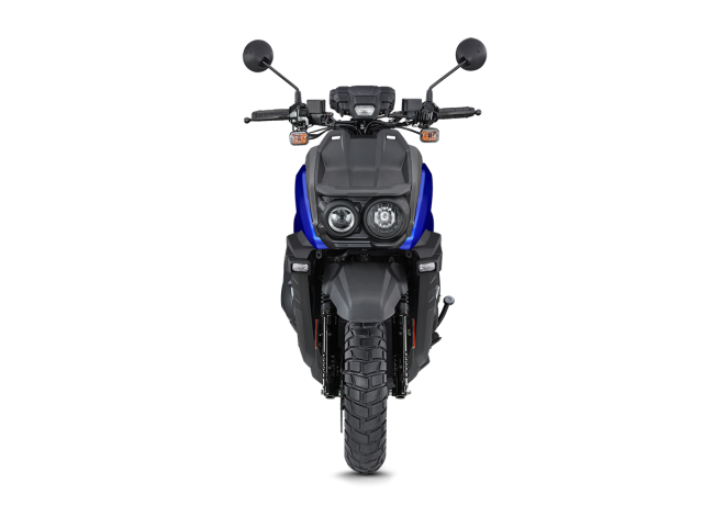Yamaha BWS 125 2023 lo dien cung thiet ke den lai hoan toan moi - 19