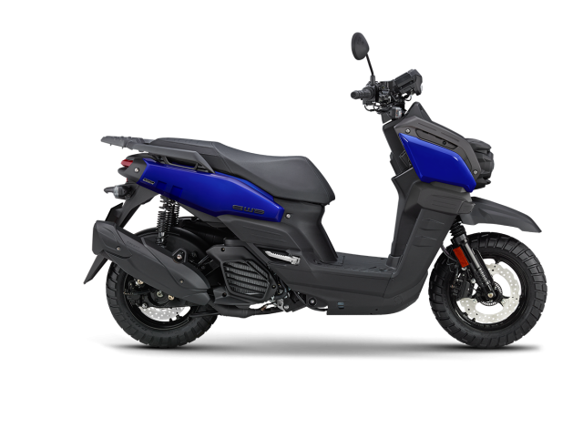 Yamaha BWS 125 2023 lo dien cung thiet ke den lai hoan toan moi - 20