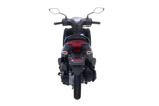 Yamaha cap nhat phien ban moi Nang tam dien mao cho Ego Gear 2023 - 11