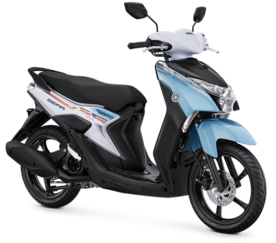 Yamaha Gear 2023 toat ra ve dep phi gioi tinh kho ma cuong lai - 6