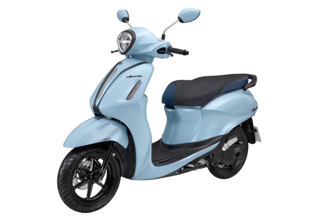 Yamaha Grande hua hen se tiet kiem xang hon ha Air Blade - 3