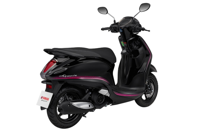 Yamaha Grande hua hen se tiet kiem xang hon ha Air Blade - 5