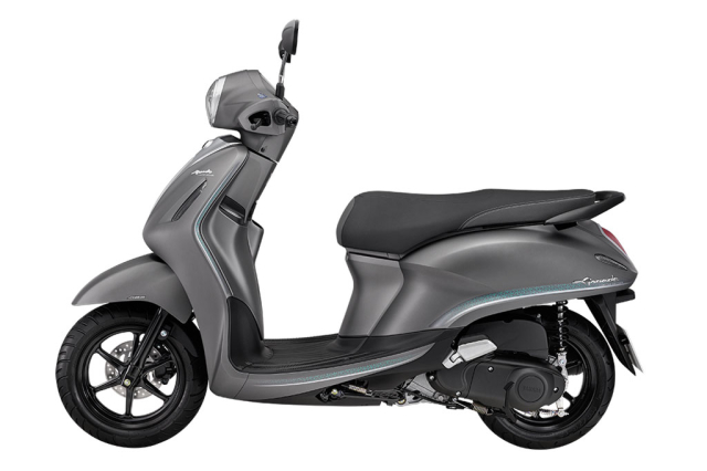 Yamaha Grande hua hen se tiet kiem xang hon ha Air Blade - 7