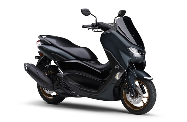 Yamaha mo ban Nmax 2024 - 3