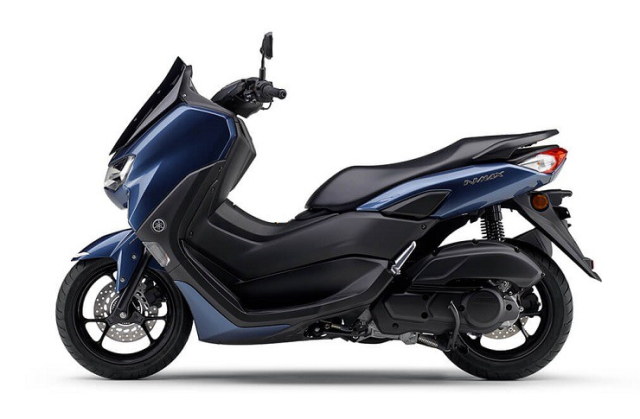 Yamaha mo ban Nmax 2024