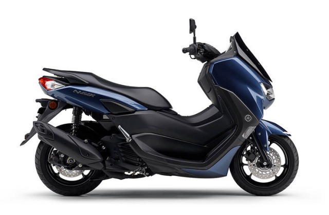 Yamaha mo ban Nmax 2024 - 4