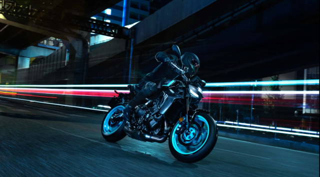 Yamaha MT09 2024 so huu kieu dang moi tinh nang the thao hon va thiet bi dien tu cap nhat - 3
