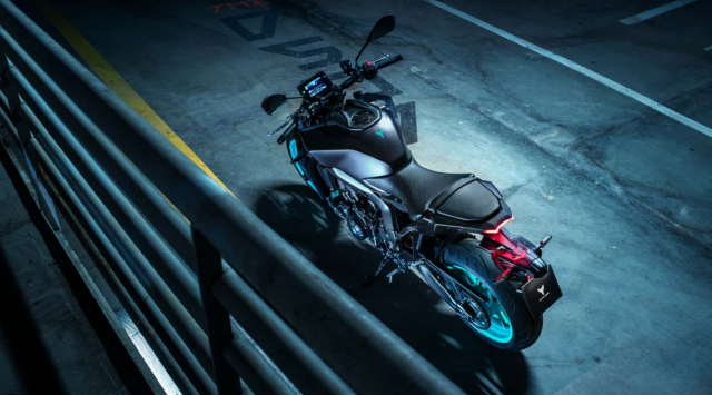 Yamaha MT09 2024 so huu kieu dang moi tinh nang the thao hon va thiet bi dien tu cap nhat - 7