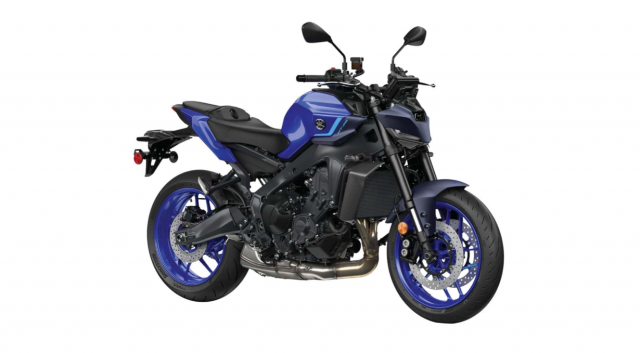 Yamaha MT09 2024 so huu kieu dang moi tinh nang the thao hon va thiet bi dien tu cap nhat - 14