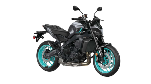 Yamaha MT09 2024 so huu kieu dang moi tinh nang the thao hon va thiet bi dien tu cap nhat - 16