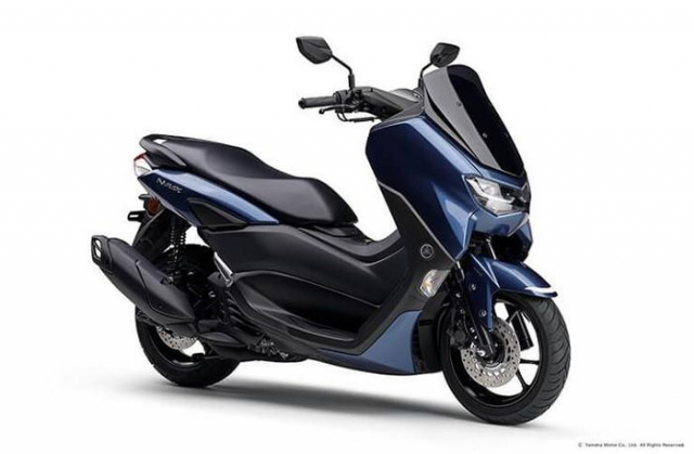 Yamaha NMAX 125 ABS 2024 trinh lang