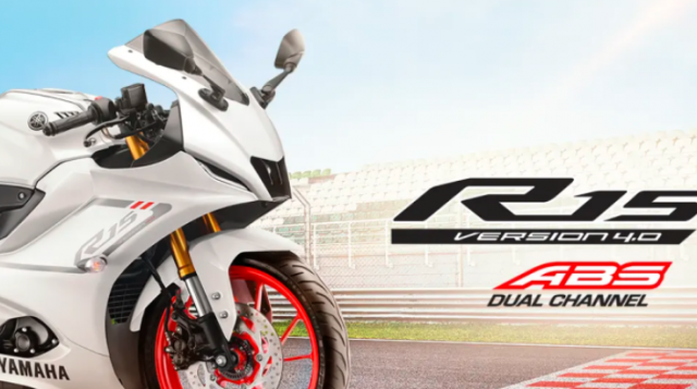 Yamaha R15 2023 chinh thuc ra mat voi tong mau moi cuc HOT