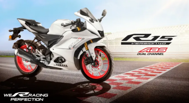 Yamaha R15 2023 chinh thuc ra mat voi tong mau moi cuc HOT - 4