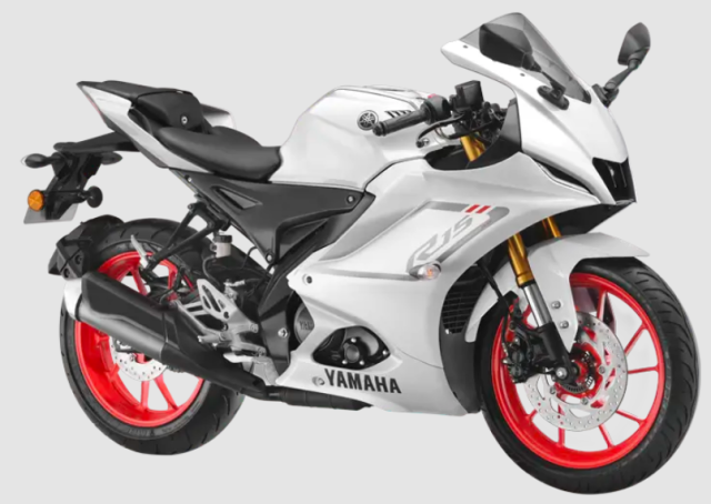 Yamaha R15 2023 chinh thuc ra mat voi tong mau moi cuc HOT - 5