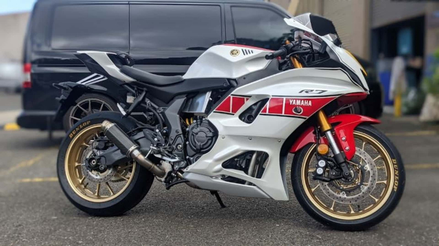 Yamaha R7 qua yeu va can duoc trang bi Turbo - 11