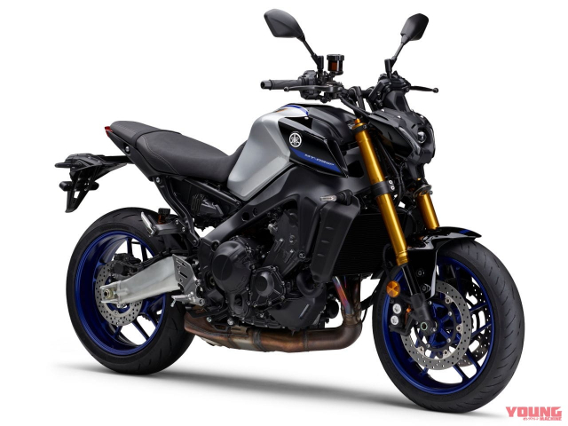 Yamaha ra mat mau xe XSR900 va MT09 MT09 SP nam 2023 sua doi gia va do hoa tem - 6
