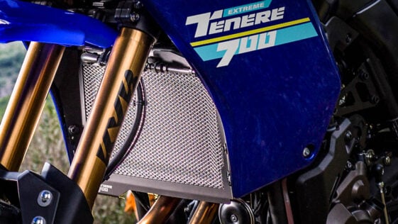 Yamaha Tenere 700 EXTREME 2024 lo dien nang cao kha nang offroad - 4