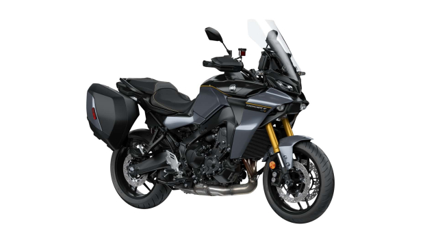Yamaha Tracer 9 GT Plus 2024 chinh thuc trinh lang - 4