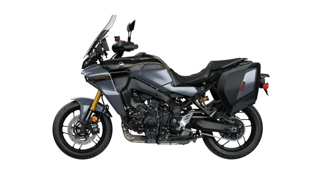 Yamaha Tracer 9 GT Plus 2024 chinh thuc trinh lang - 6