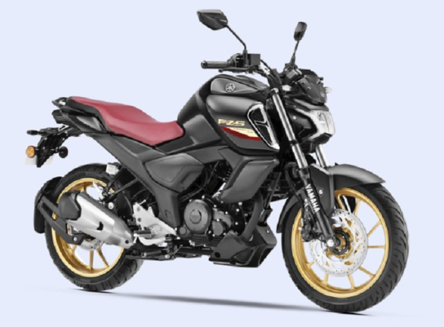 Yamaha trinh lang dong Fz moi pha cach trong thiet ke - 5