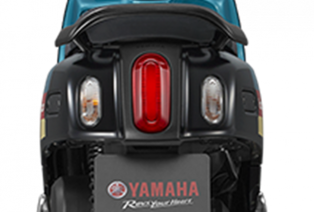 Yamaha tung ra phien ban sieu ngau cho mau xe xang lai dien gia ca hop ly