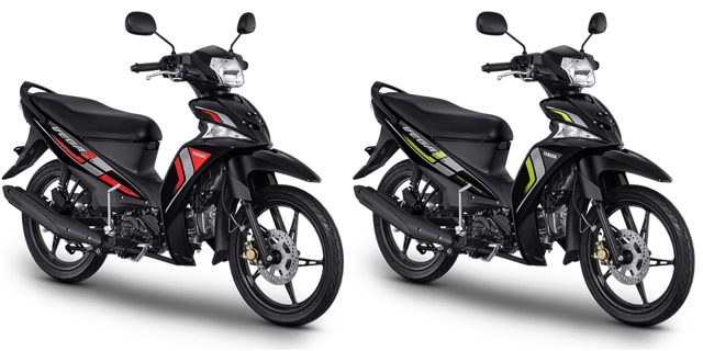 Yamaha tung ra Vega Force 2023 lot xac ve mat giao dien - 3