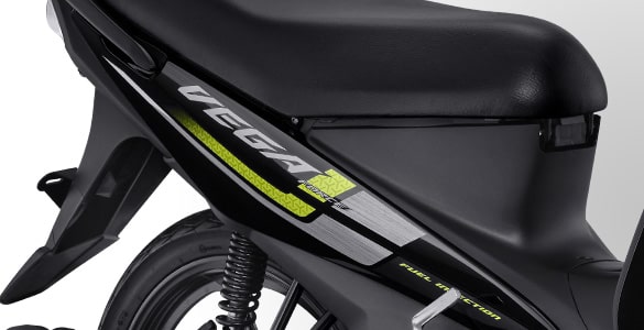 Yamaha tung ra Vega Force 2023 lot xac ve mat giao dien - 10