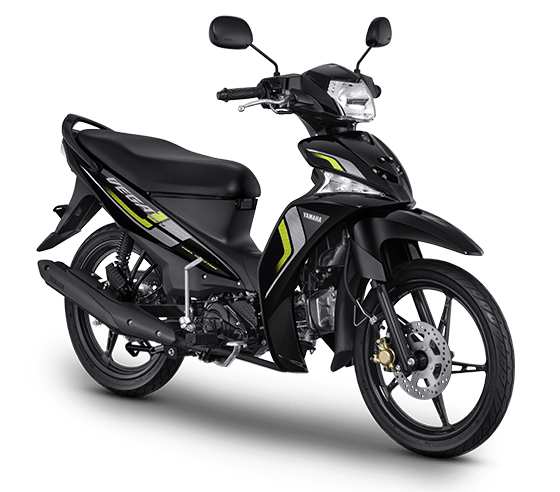 Yamaha tung ra Vega Force 2023 lot xac ve mat giao dien - 11