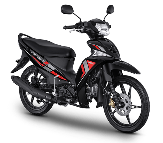 Yamaha tung ra Vega Force 2023 lot xac ve mat giao dien - 12