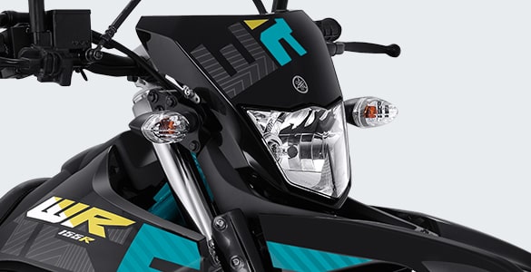 Yamaha Viet Nam nha hang mau xe con tay moi chia se dong co voi Exciter 155