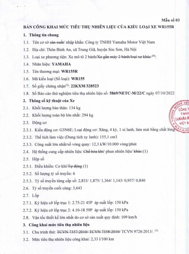 Yamaha Viet Nam nha hang mau xe con tay moi chia se dong co voi Exciter 155 - 4