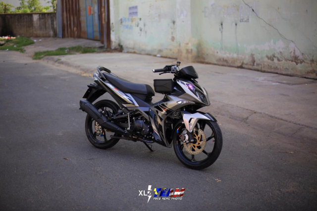 Yamaha X1R thuc thu tro lai san choi sau thoi gian dai vang bong - 13