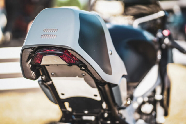 YAMAHA XSR GP du kien ra mat vao cuoi nam voi phong cach Retro - 7